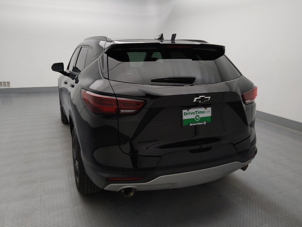 2024 Chevrolet Blazer in Gladstone, MO 64118 - 18135069 6