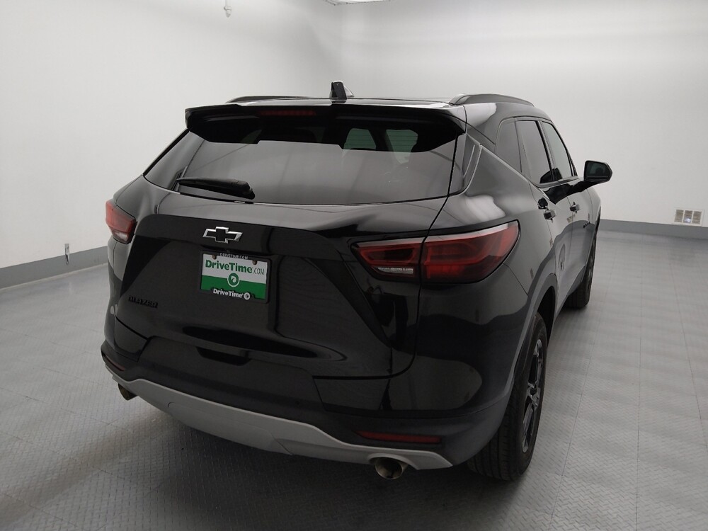 2024 Chevrolet Blazer in Gladstone, MO 64118 - 18135069 7