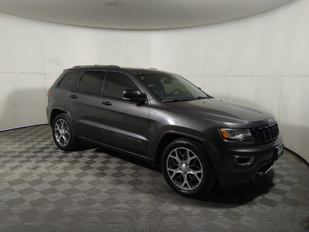2020 Jeep Grand Cherokee in Midlothian, IL 60445 - 18135072 11