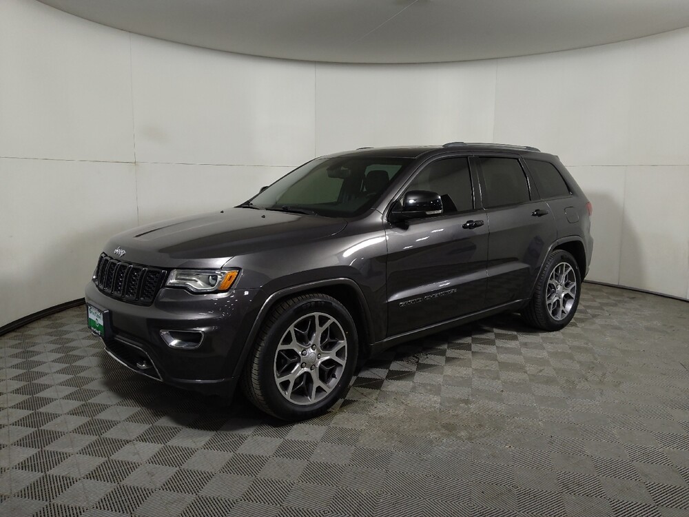 2020 Jeep Grand Cherokee in Midlothian, IL 60445 - 18135072 2