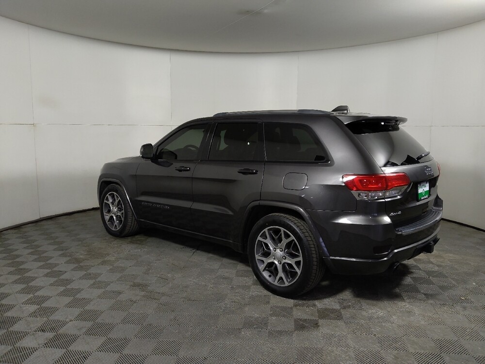 2020 Jeep Grand Cherokee in Midlothian, IL 60445 - 18135072 3