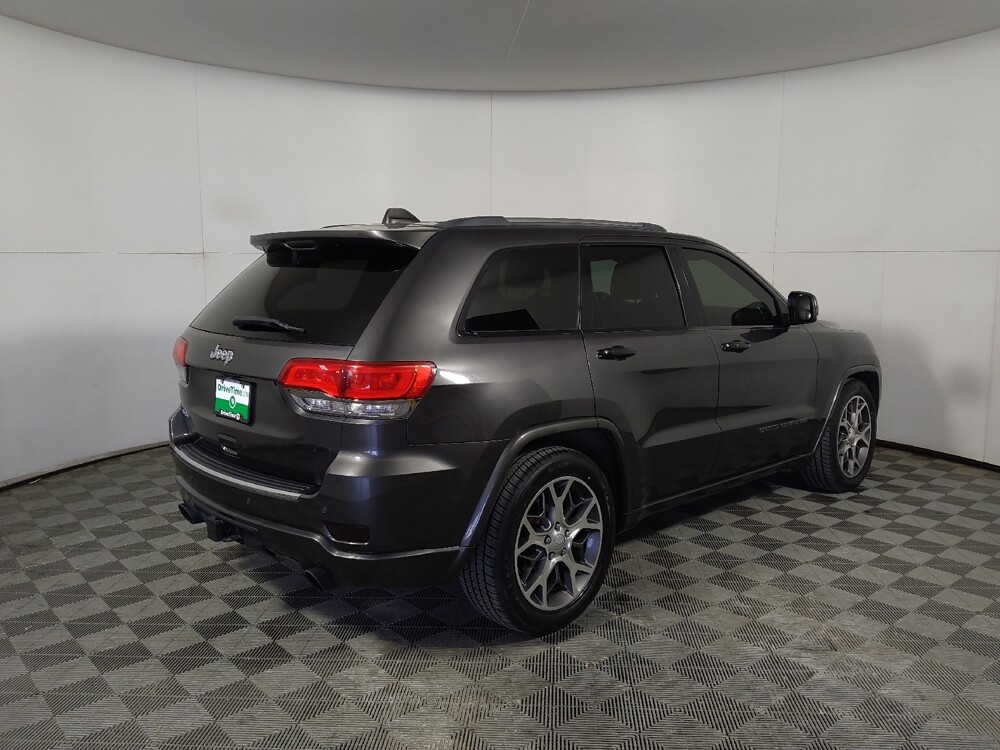 2020 Jeep Grand Cherokee in Midlothian, IL 60445 - 18135072 10