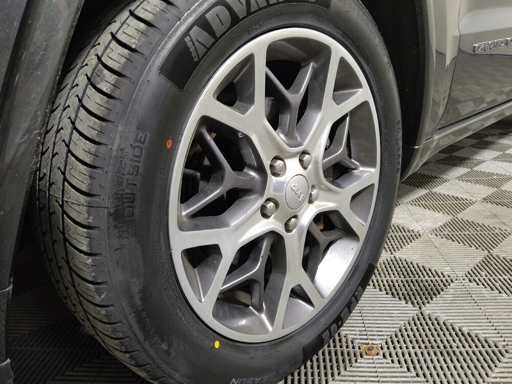 2020 Jeep Grand Cherokee in Midlothian, IL 60445 - 18135072 31