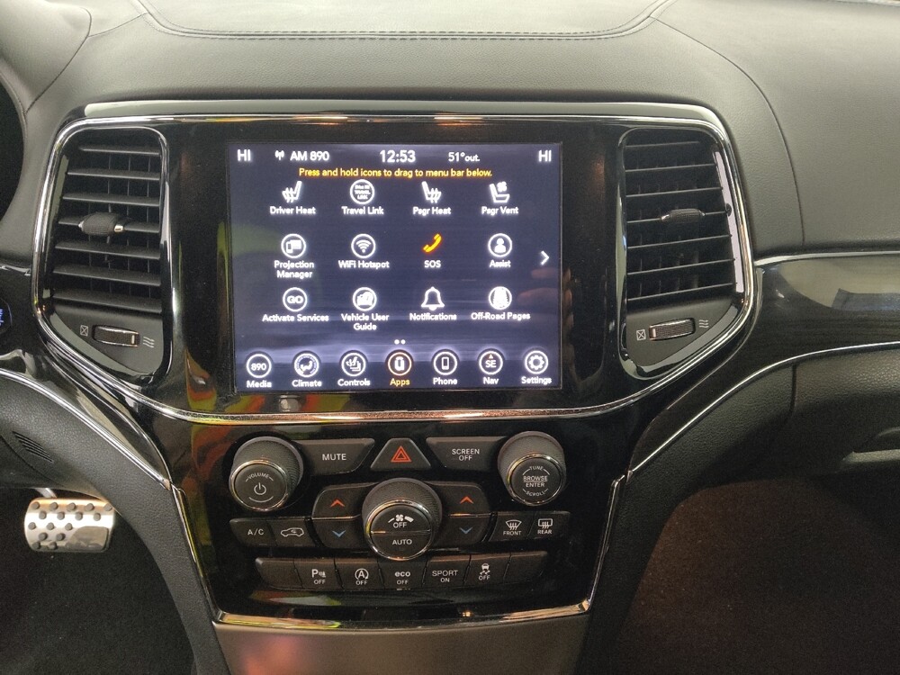 2020 Jeep Grand Cherokee in Midlothian, IL 60445 - 18135072 25