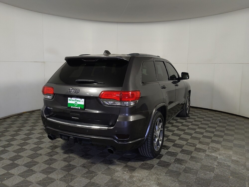 2020 Jeep Grand Cherokee in Midlothian, IL 60445 - 18135072 7
