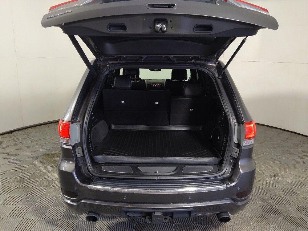 2020 Jeep Grand Cherokee in Midlothian, IL 60445 - 18135072 29