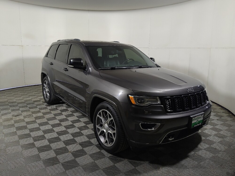 2020 Jeep Grand Cherokee in Midlothian, IL 60445 - 18135072 14