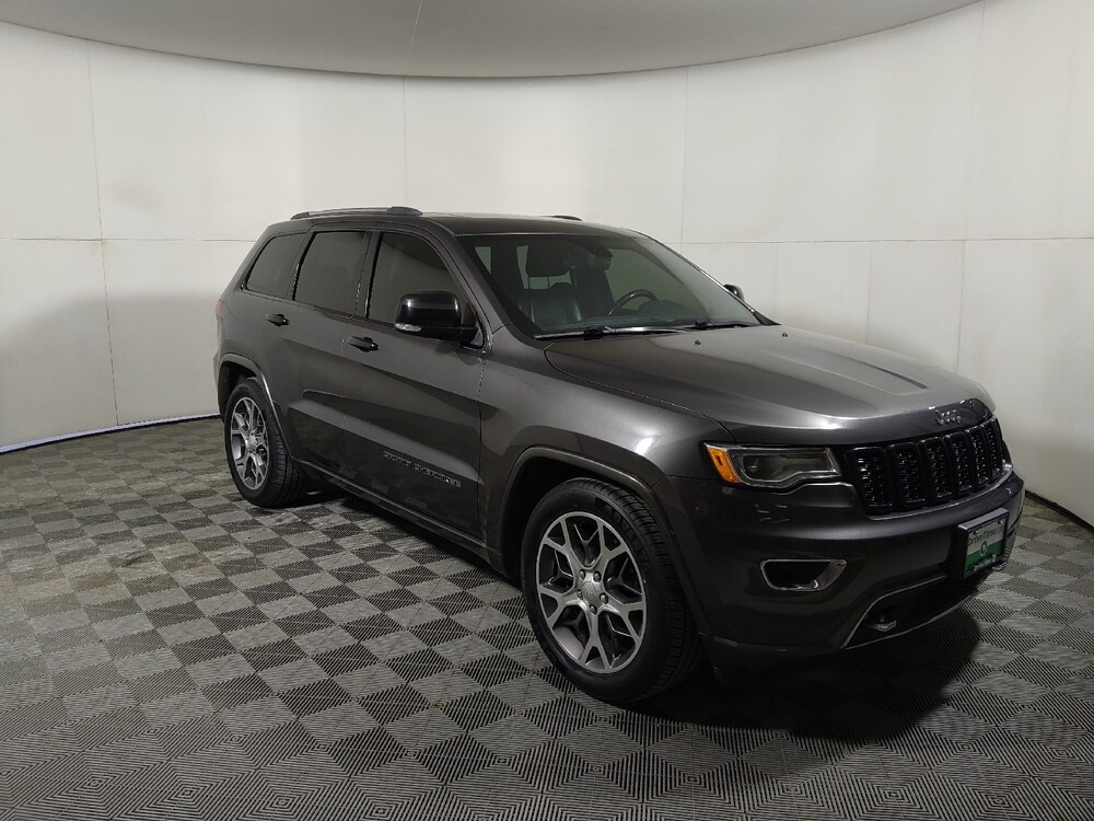 2020 Jeep Grand Cherokee in Midlothian, IL 60445 - 18135072 13