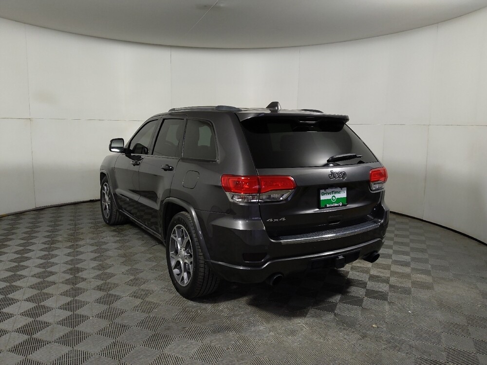 2020 Jeep Grand Cherokee in Midlothian, IL 60445 - 18135072 6