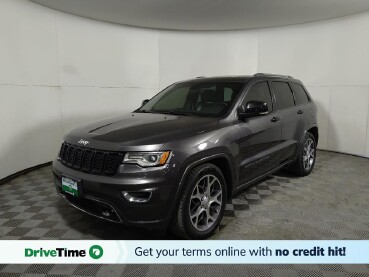2020 Jeep Grand Cherokee in Midlothian, IL 60445