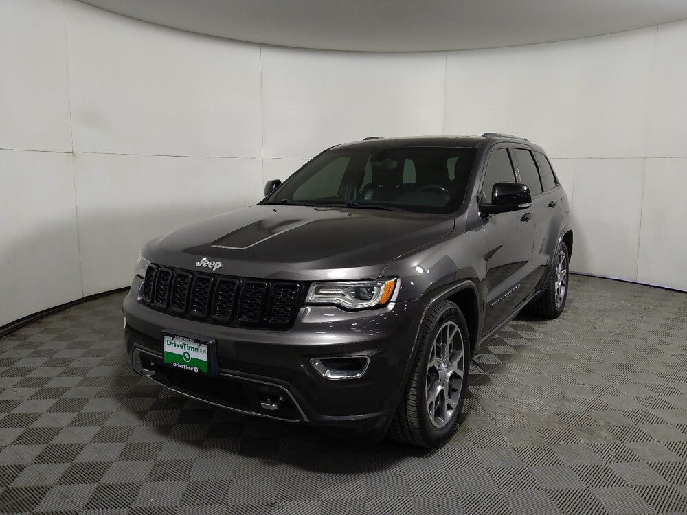 2020 Jeep Grand Cherokee in Midlothian, IL 60445 - 18135072 15