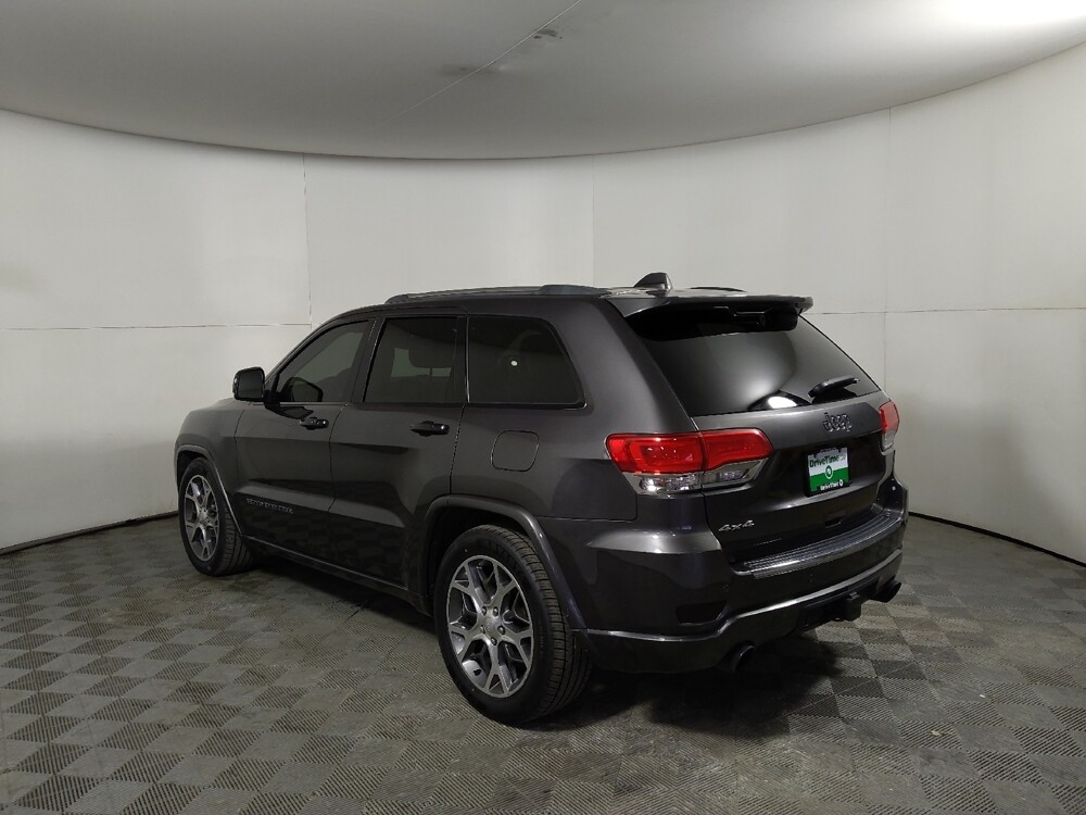 2020 Jeep Grand Cherokee in Midlothian, IL 60445 - 18135072 5