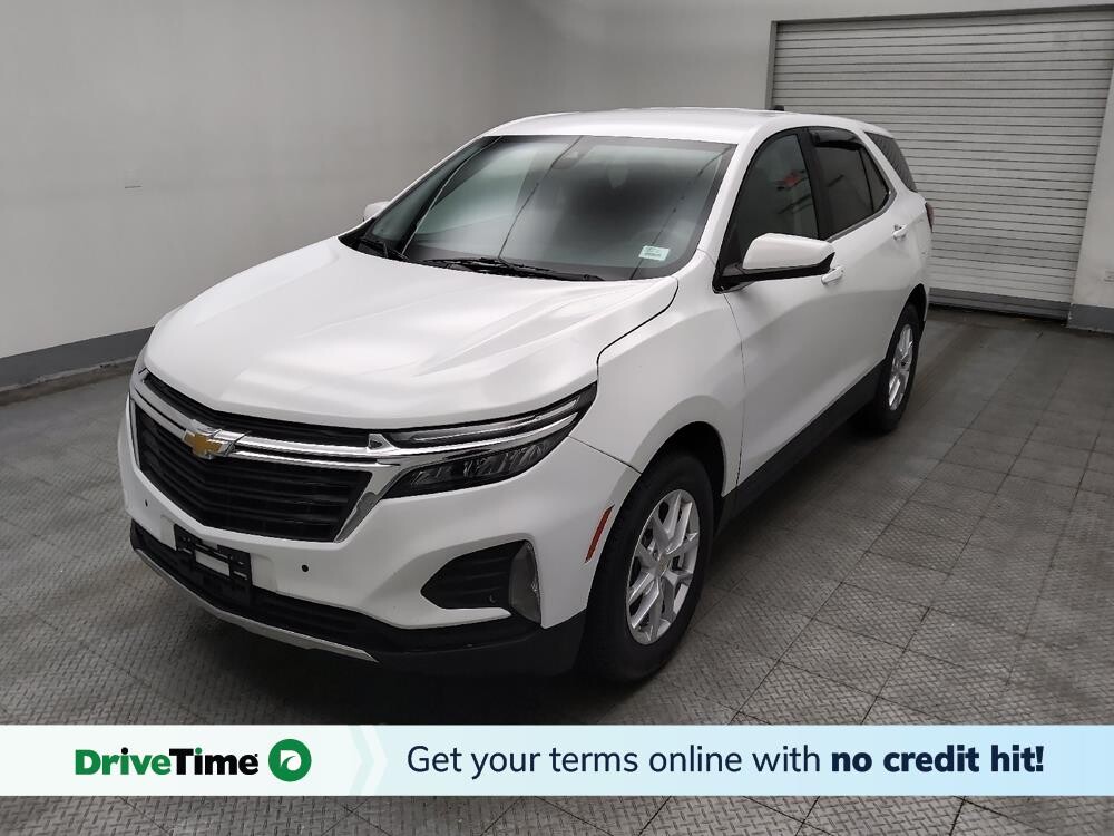 2022 Chevrolet Equinox in Des Moines, IA 50310 - 18135074