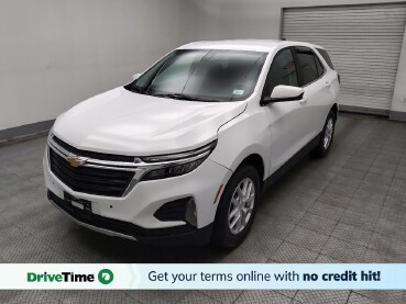 2022 Chevrolet Equinox in Des Moines, IA 50310