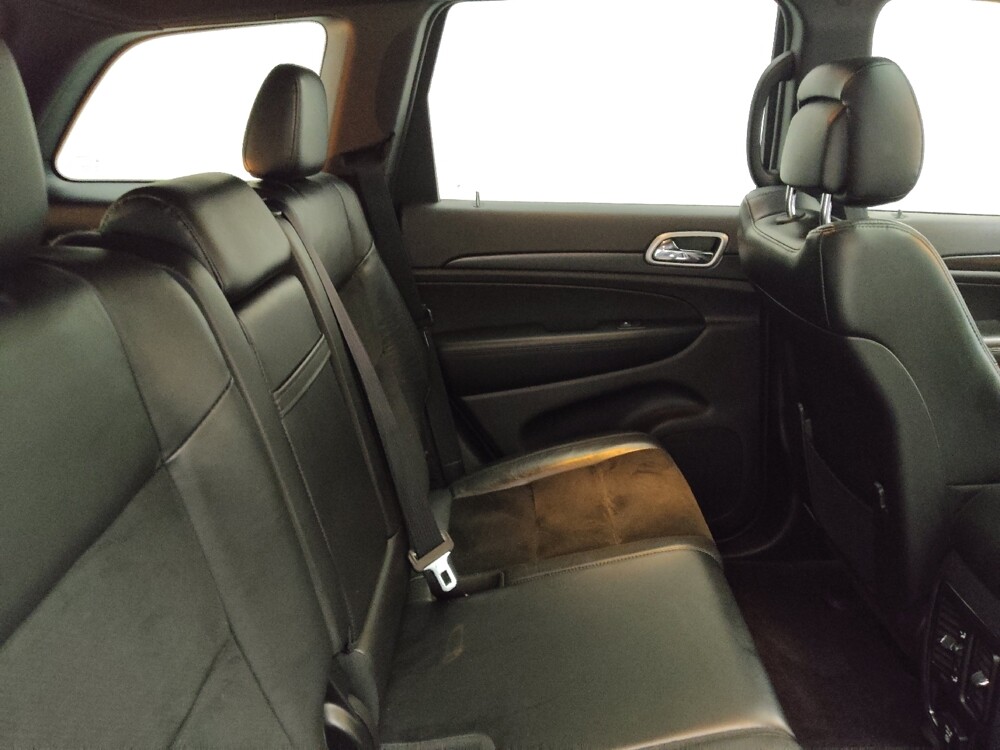 2018 Jeep Grand Cherokee in Lombard, IL 60148 - 18135076 19