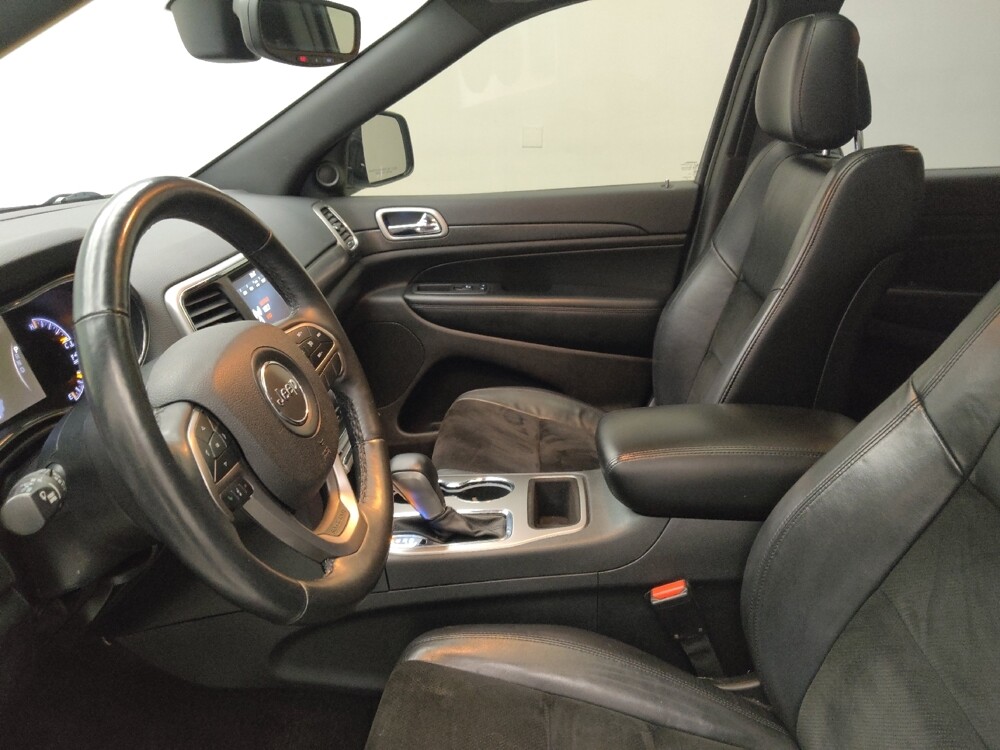 2018 Jeep Grand Cherokee in Lombard, IL 60148 - 18135076 17