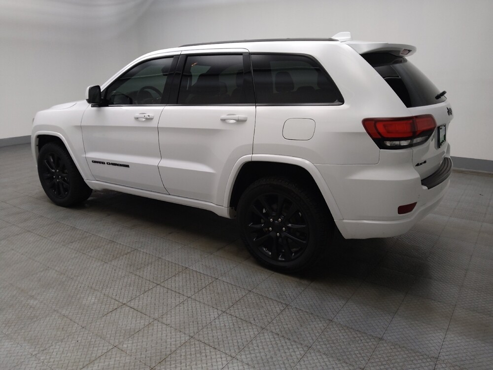 2018 Jeep Grand Cherokee in Lombard, IL 60148 - 18135076 3