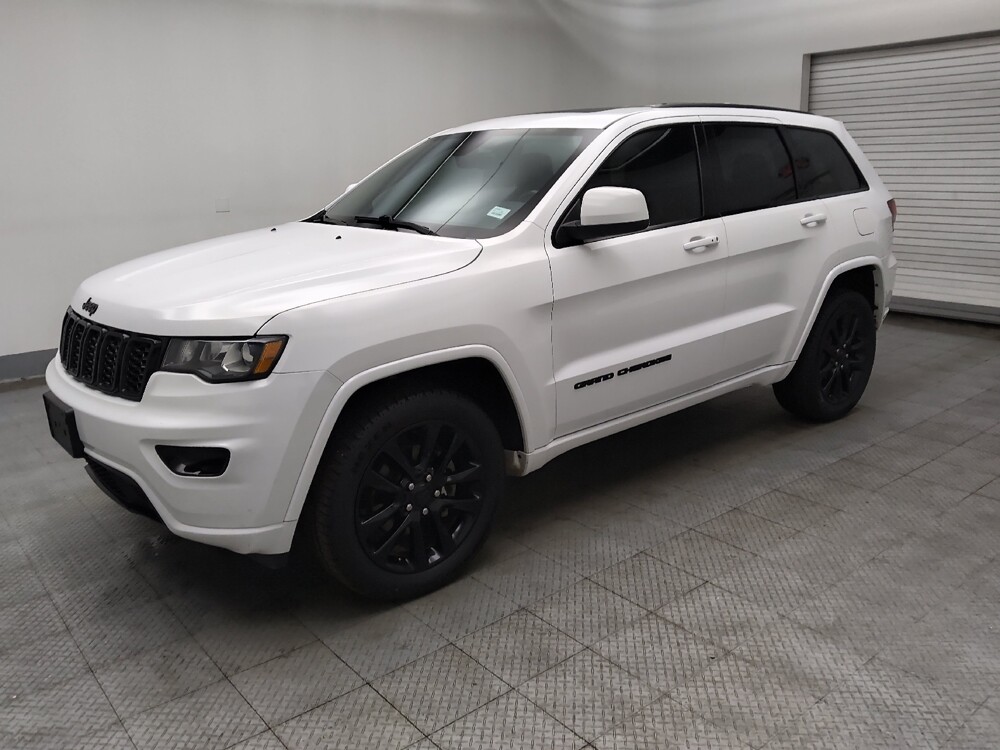 2018 Jeep Grand Cherokee in Lombard, IL 60148 - 18135076 2