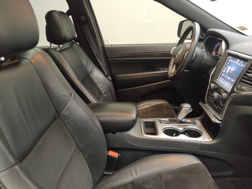 2018 Jeep Grand Cherokee in Lombard, IL 60148 - 18135076 21