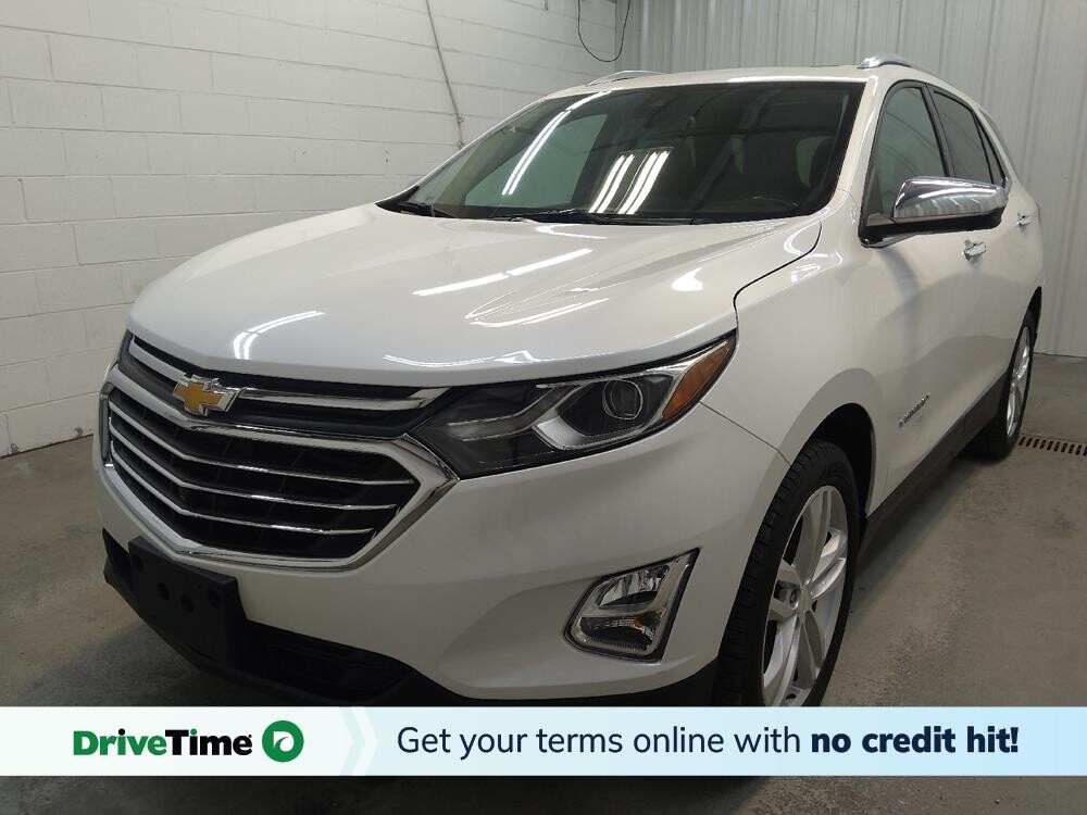 2019 Chevrolet Equinox in Fairfield, OH 45014 - 18135077