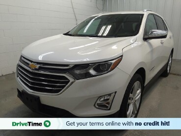 2019 Chevrolet Equinox in Fairfield, OH 45014