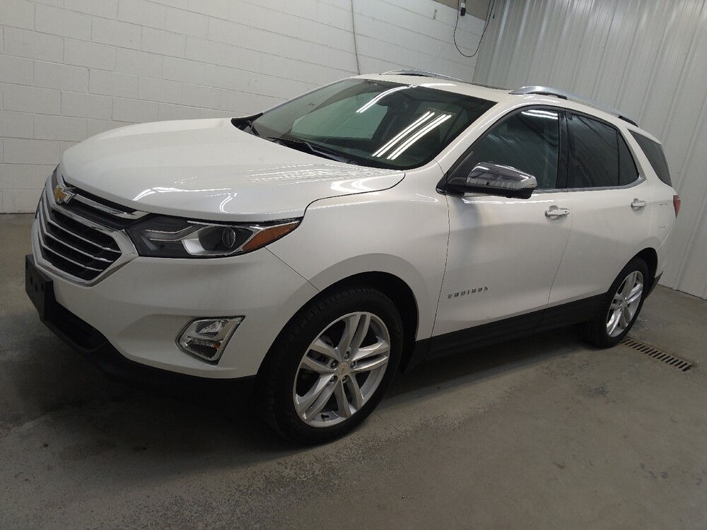 2019 Chevrolet Equinox in Fairfield, OH 45014 - 18135077 2