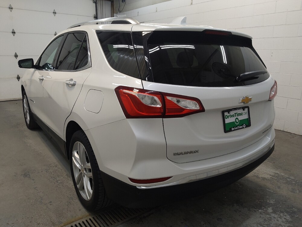 2019 Chevrolet Equinox in Fairfield, OH 45014 - 18135077 5