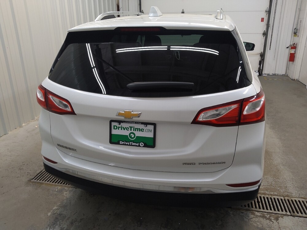 2019 Chevrolet Equinox in Fairfield, OH 45014 - 18135077 7