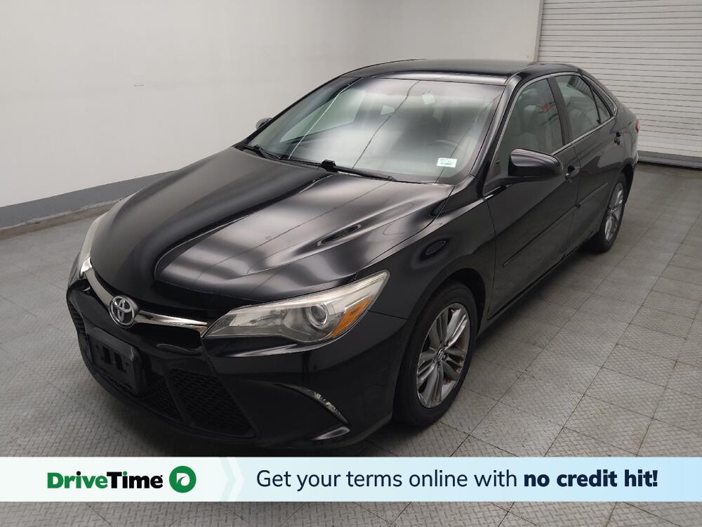 2016 Toyota Camry in Lombard, IL 60148 - 18135078