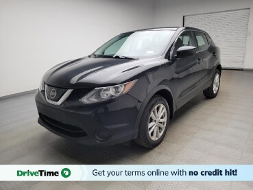 2018 Nissan Rogue Sport in Grand Rapids, MI 49508