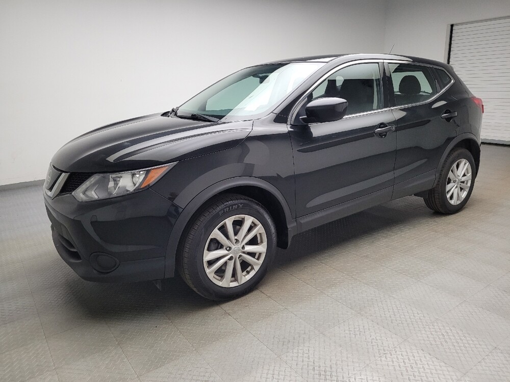 2018 Nissan Rogue Sport in Grand Rapids, MI 49508 - 18135080 2