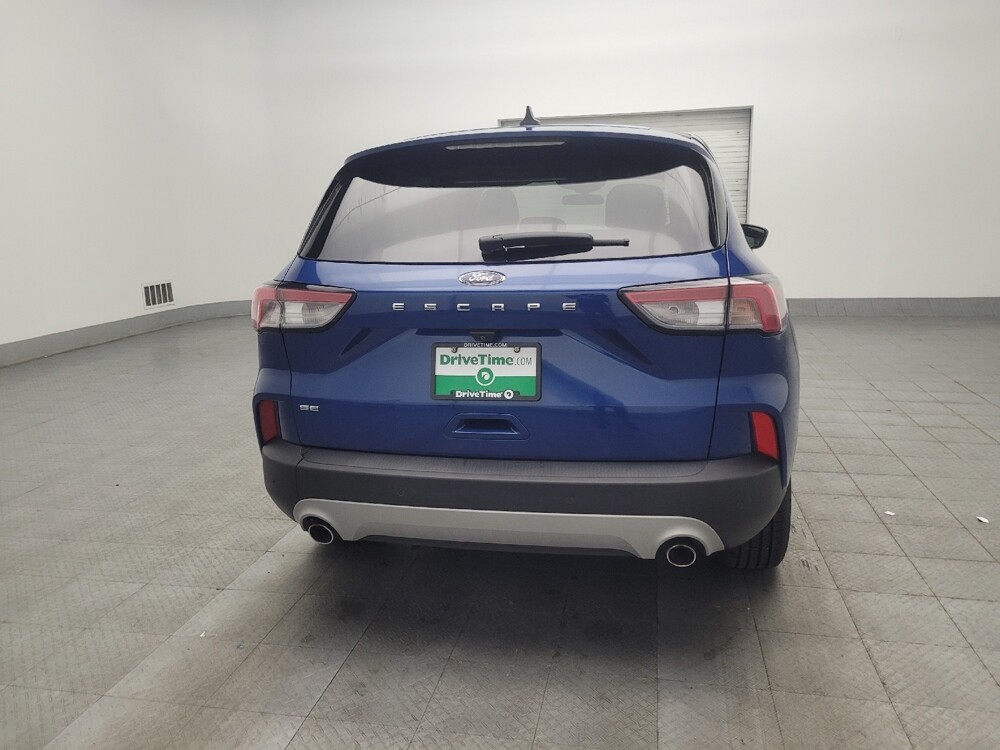 2022 Ford Escape in Knoxville, TN 37923 - 18135081 7