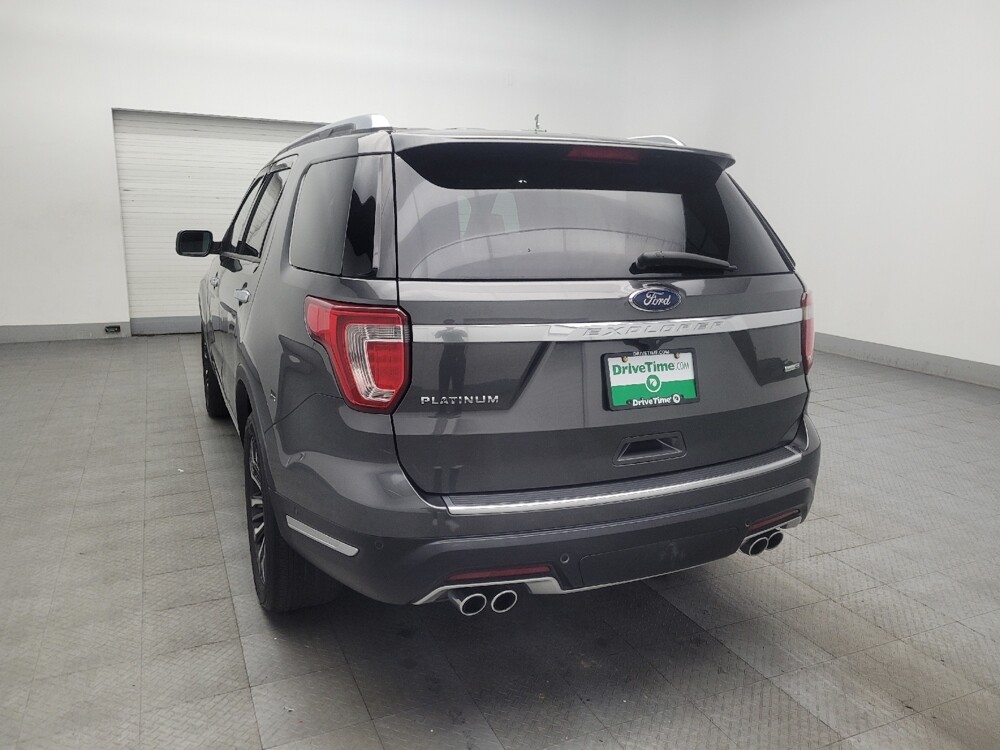 2018 Ford Explorer in Jackson, MS 39211 - 18135082 5