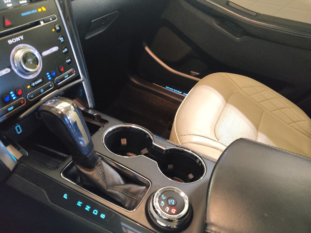 2018 Ford Explorer in Jackson, MS 39211 - 18135082 26