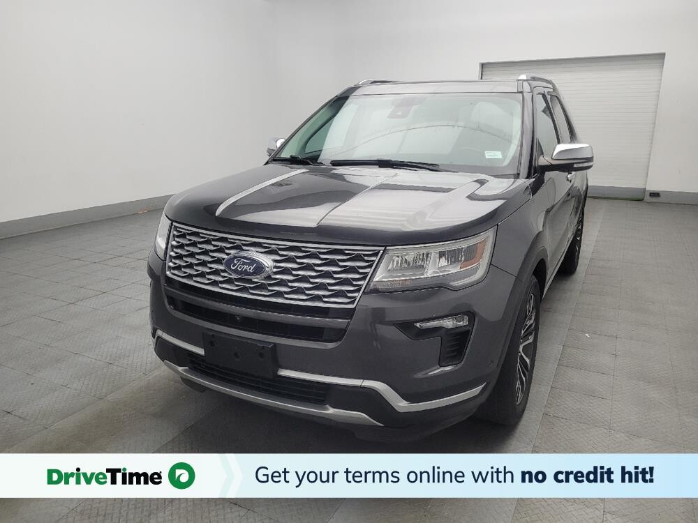 2018 Ford Explorer in Jackson, MS 39211 - 18135082