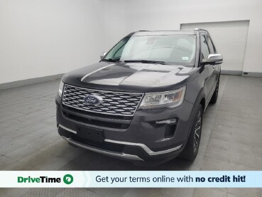 2018 Ford Explorer in Jackson, MS 39211