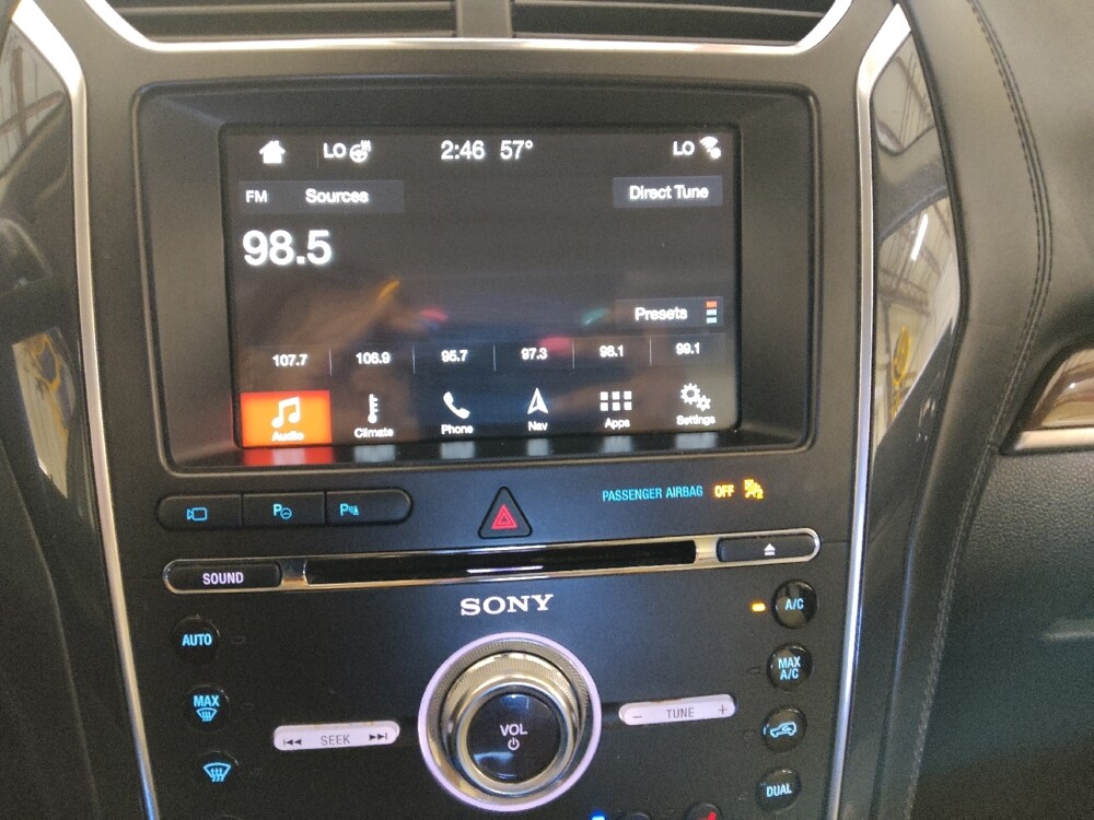 2018 Ford Explorer in Jackson, MS 39211 - 18135082 25