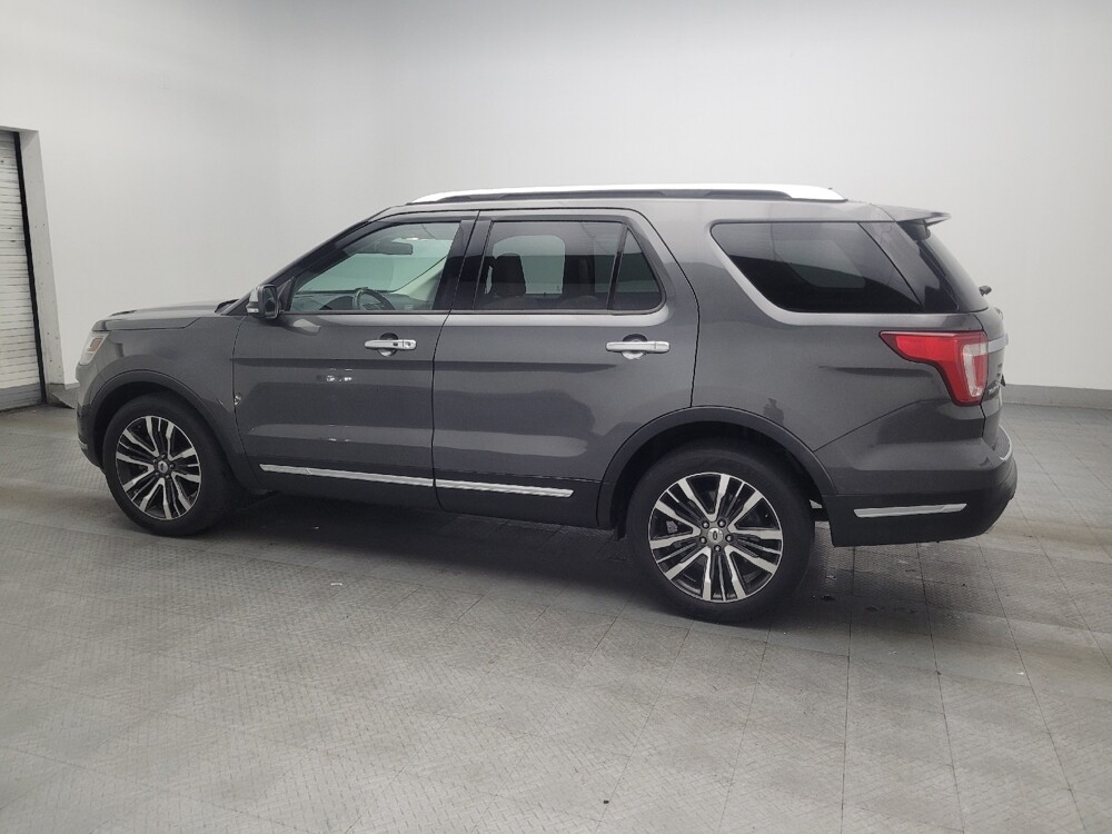 2018 Ford Explorer in Jackson, MS 39211 - 18135082 3