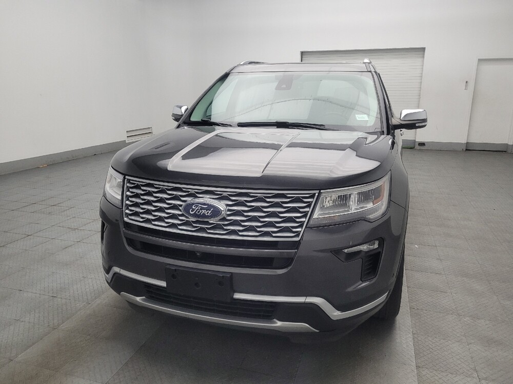 2018 Ford Explorer in Jackson, MS 39211 - 18135082 15