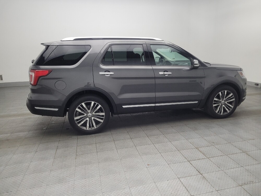 2018 Ford Explorer in Jackson, MS 39211 - 18135082 10