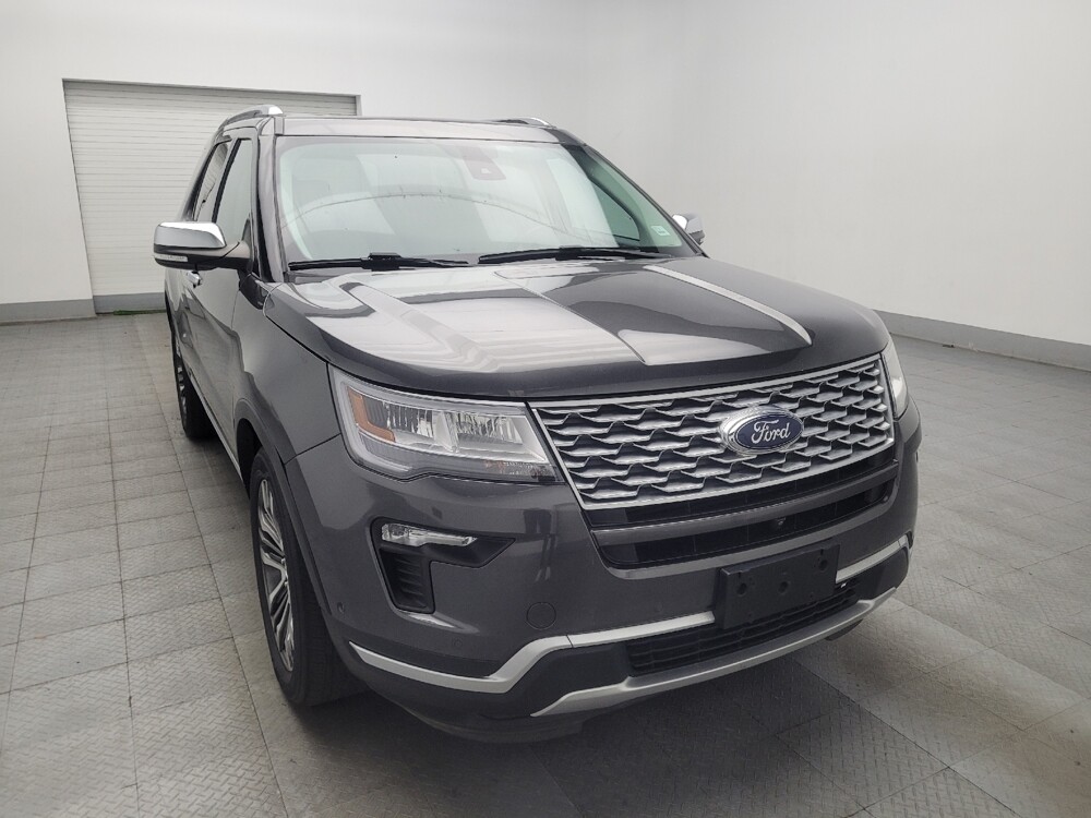 2018 Ford Explorer in Jackson, MS 39211 - 18135082 13