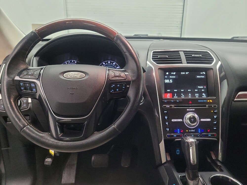 2018 Ford Explorer in Jackson, MS 39211 - 18135082 22