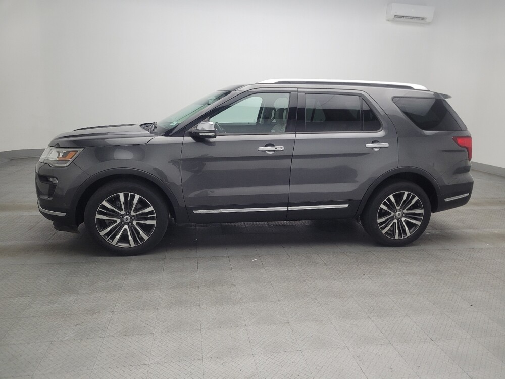 2018 Ford Explorer in Jackson, MS 39211 - 18135082 2