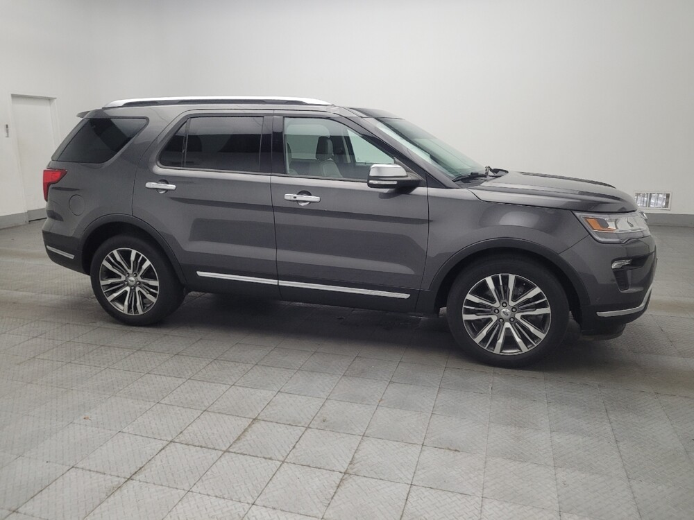 2018 Ford Explorer in Jackson, MS 39211 - 18135082 11