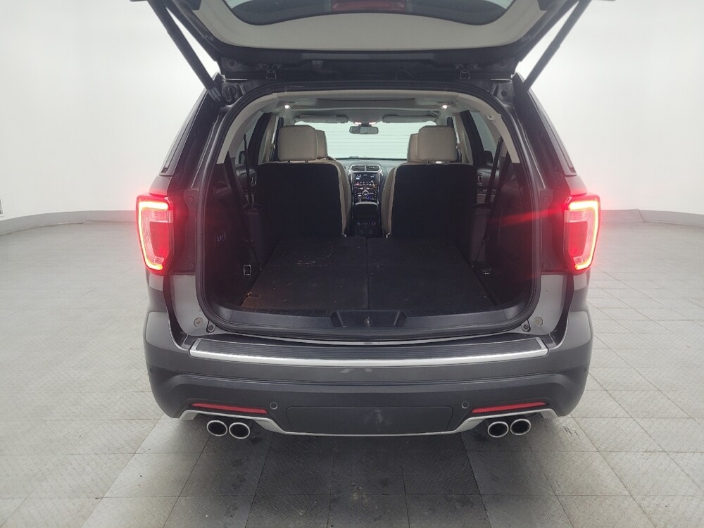 2018 Ford Explorer in Jackson, MS 39211 - 18135082 29