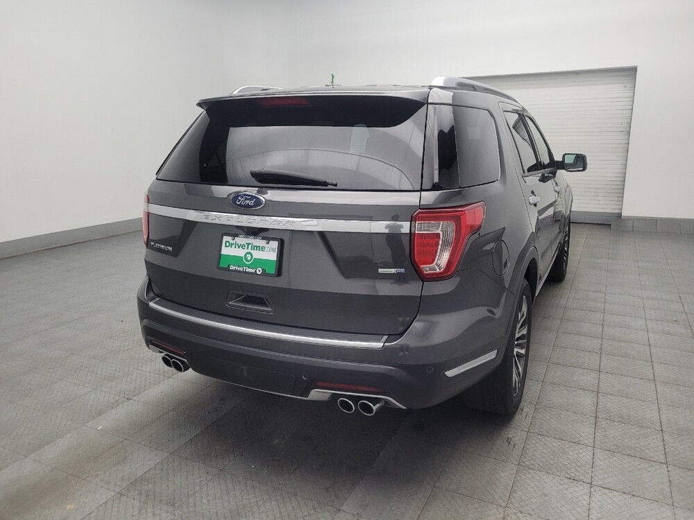 2018 Ford Explorer in Jackson, MS 39211 - 18135082 9