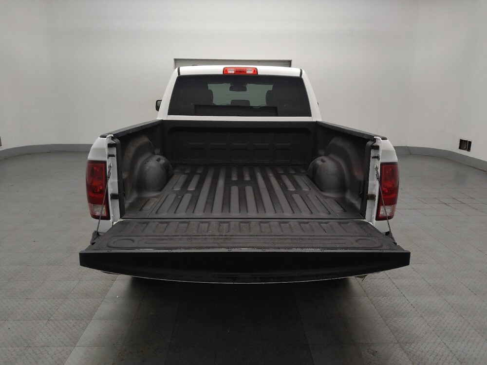 2016 RAM 1500 in Jackson, MS 39211 - 18135083 29