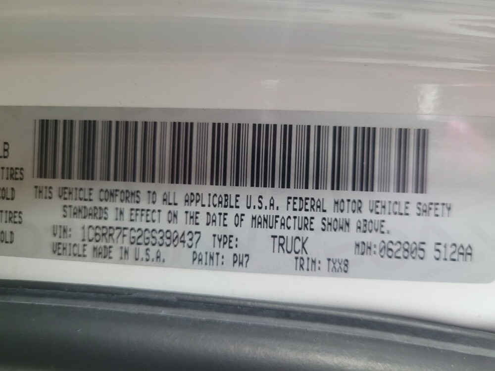 2016 RAM 1500 in Jackson, MS 39211 - 18135083 33