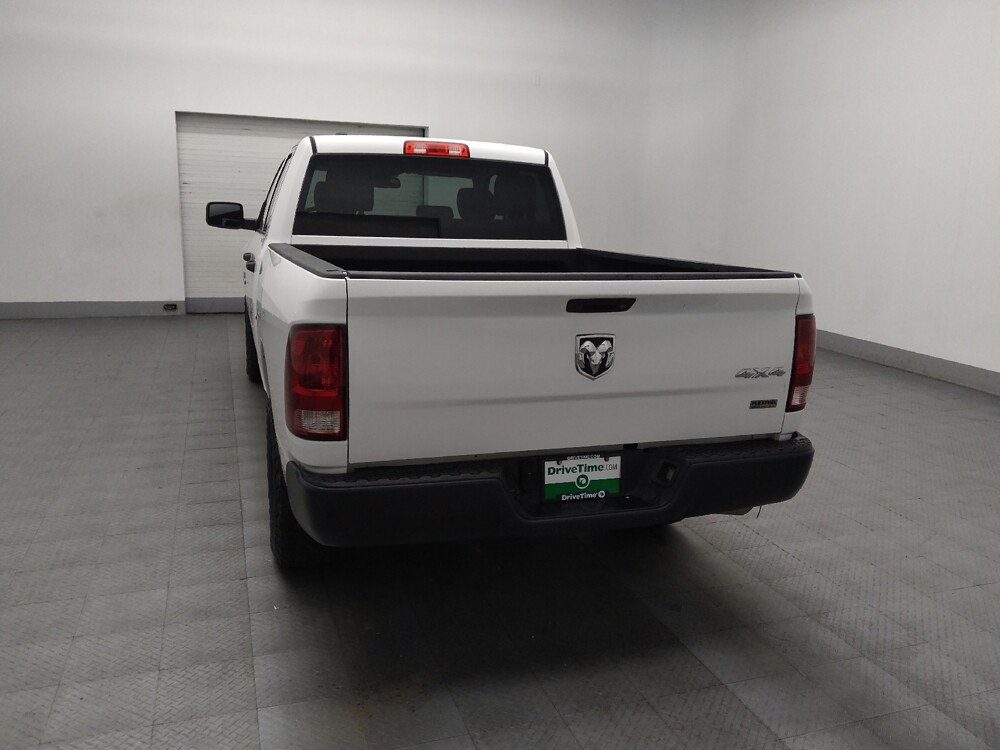 2016 RAM 1500 in Jackson, MS 39211 - 18135083 6