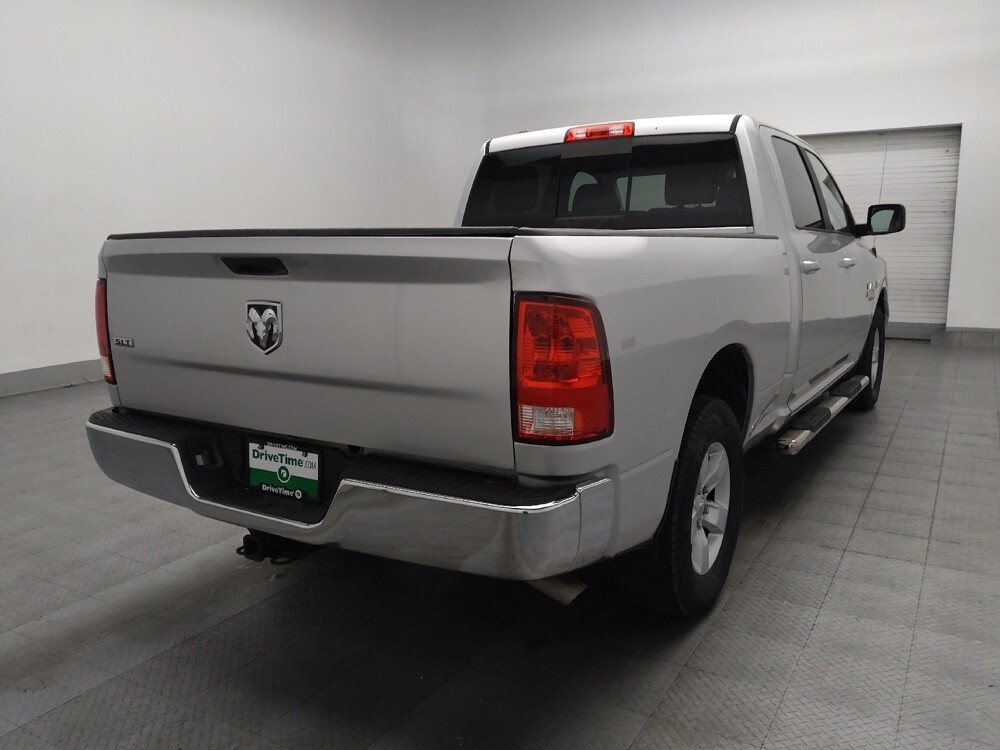 2019 RAM 1500 in Jackson, MS 39211 - 18135084 9